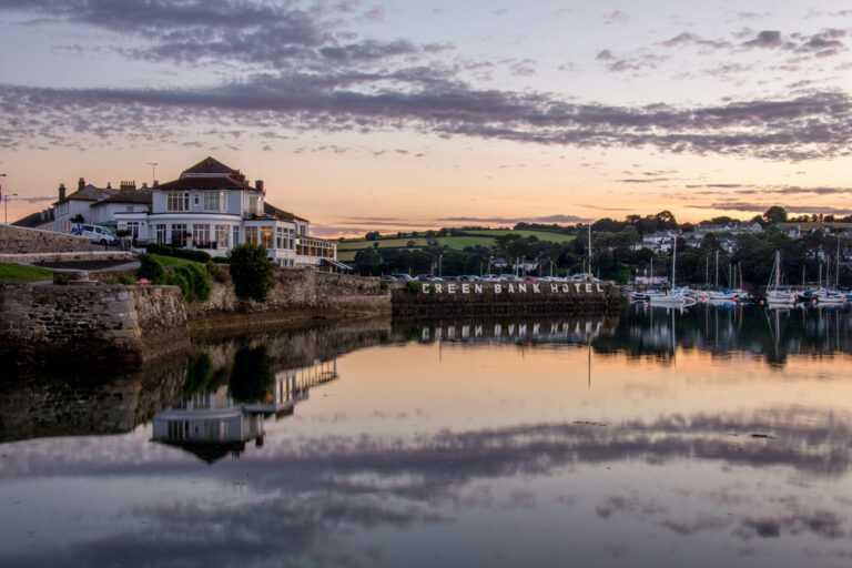 The Greenbank Hotel, Falmouth
