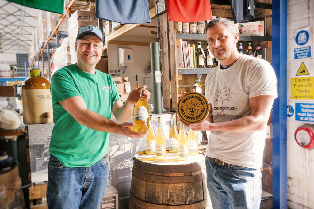 2022 Breakthrough Cider Maker Awards