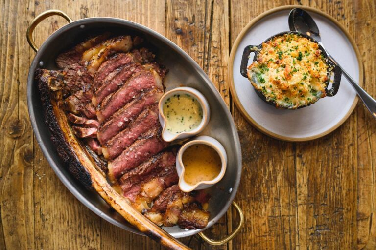 Sunday lunch - Pasture, Bristol