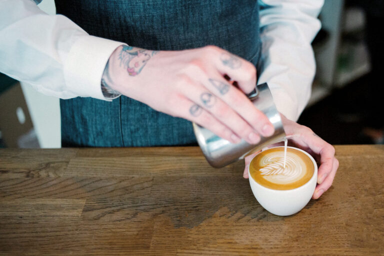 Coffee shops in Bath Independent coffee shops Food Magazine
