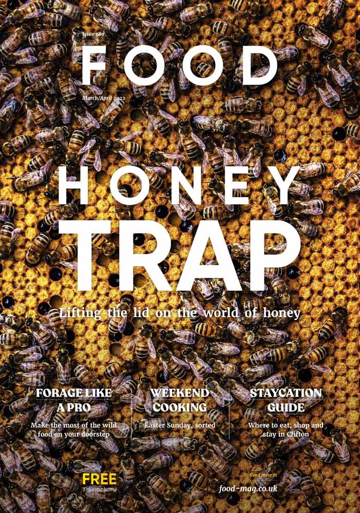 FOOD Magazine issue 189 Honey Trap