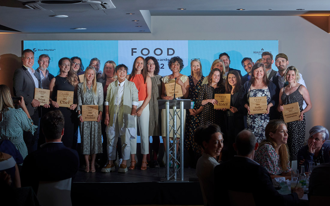 Food Reader Awards