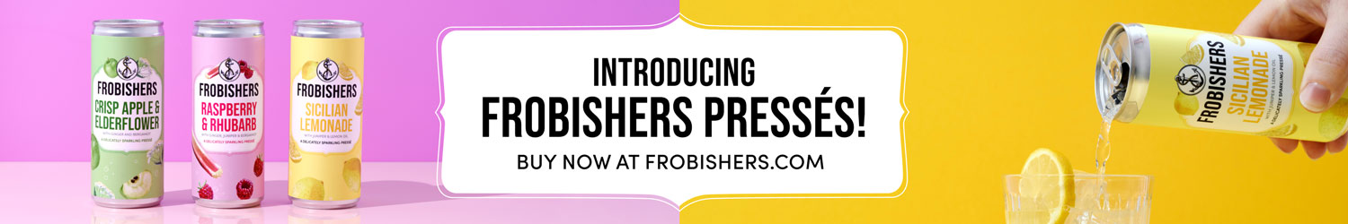 Frobishers Presses!