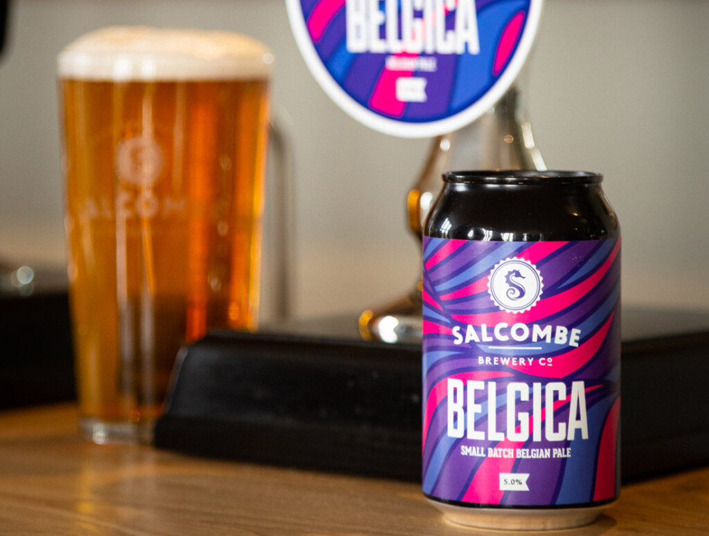 Belgica, Salcombe Brewery Co