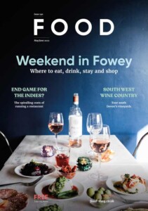 FOOD May June issue 190
