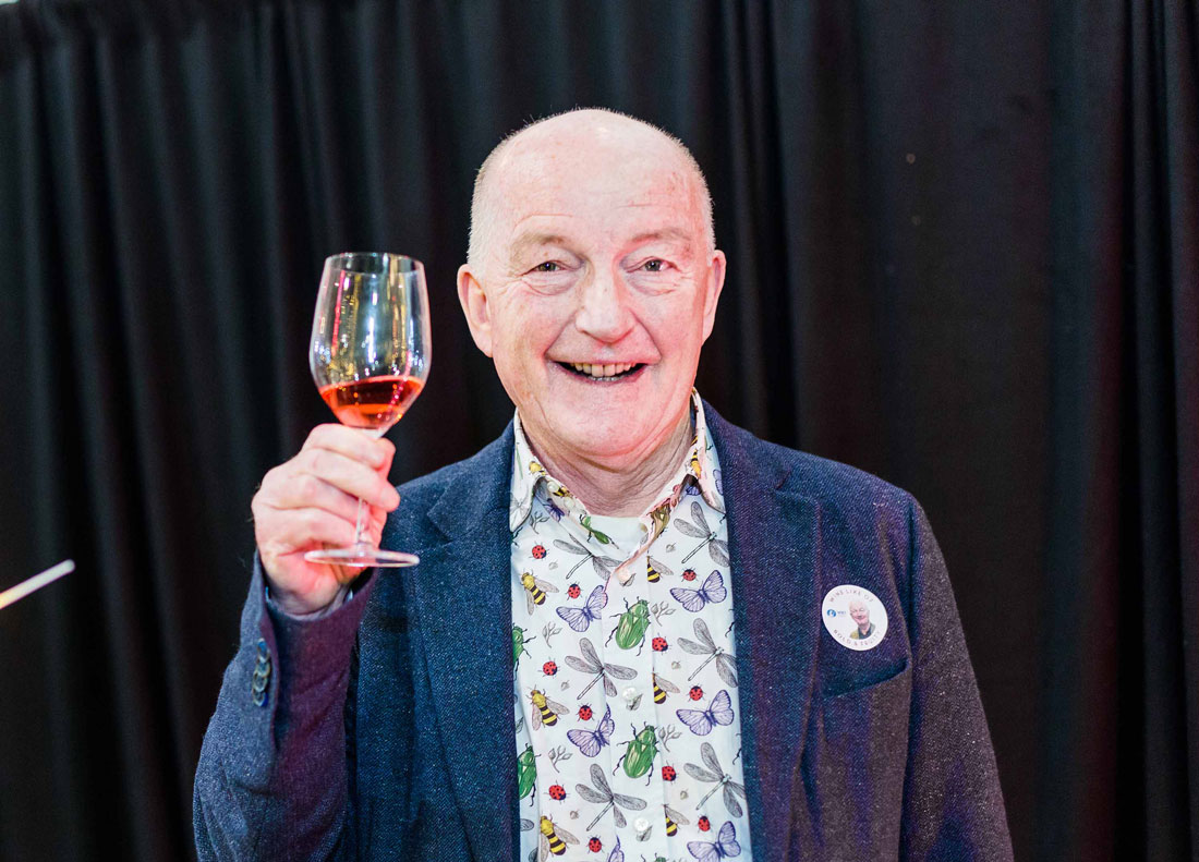 Oz Clarke