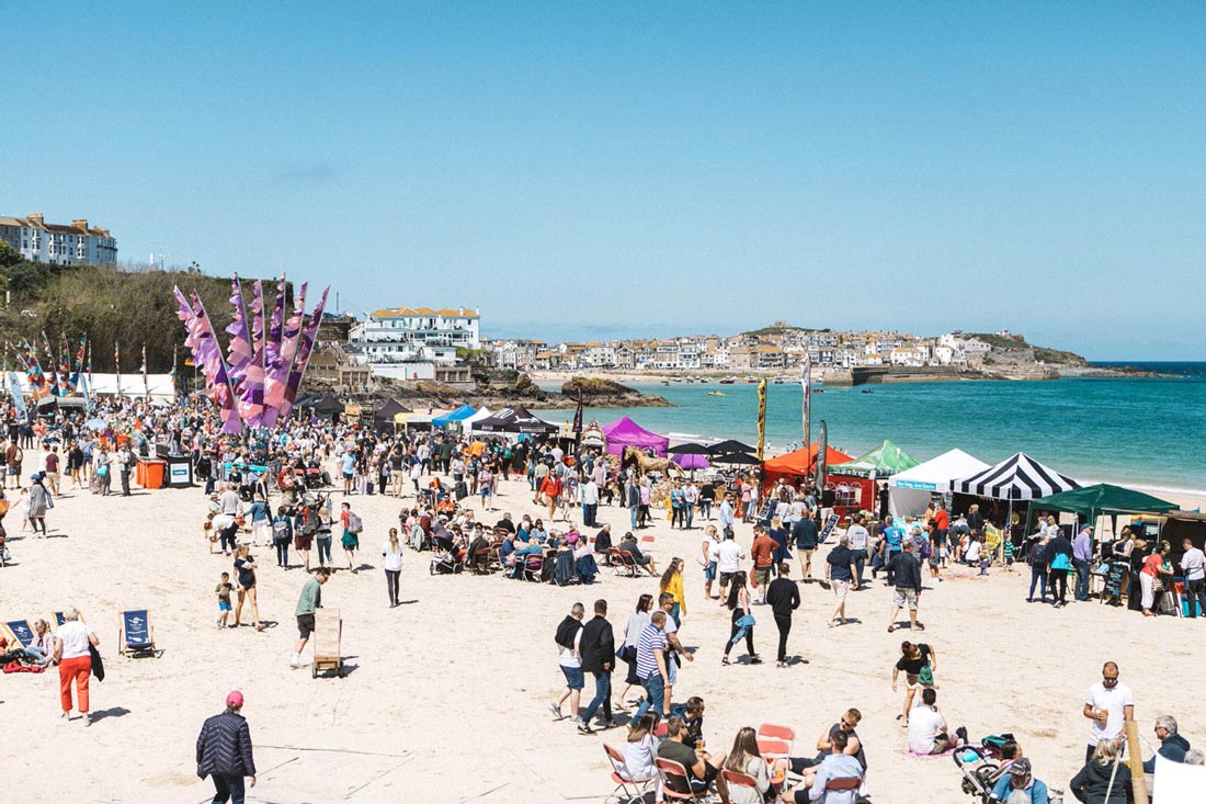 St Ives Food & Drink Festival