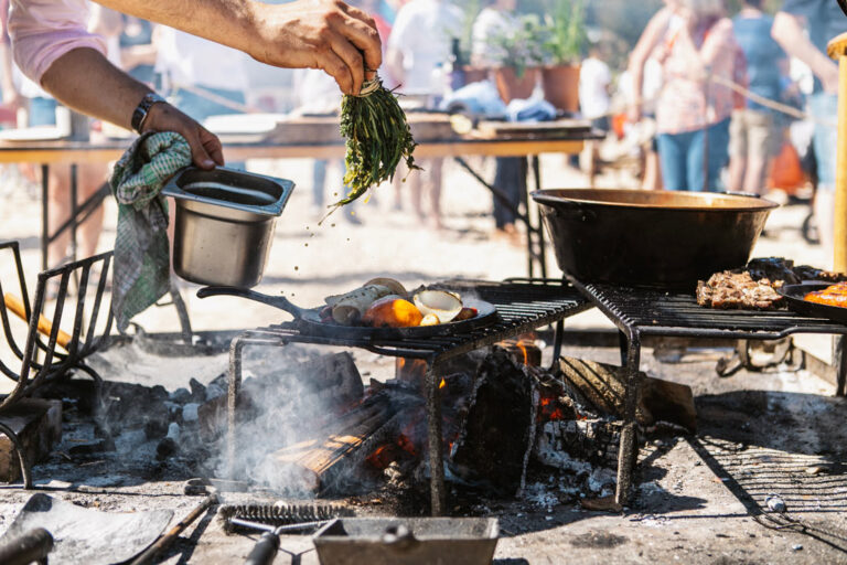St Ives Food Festival