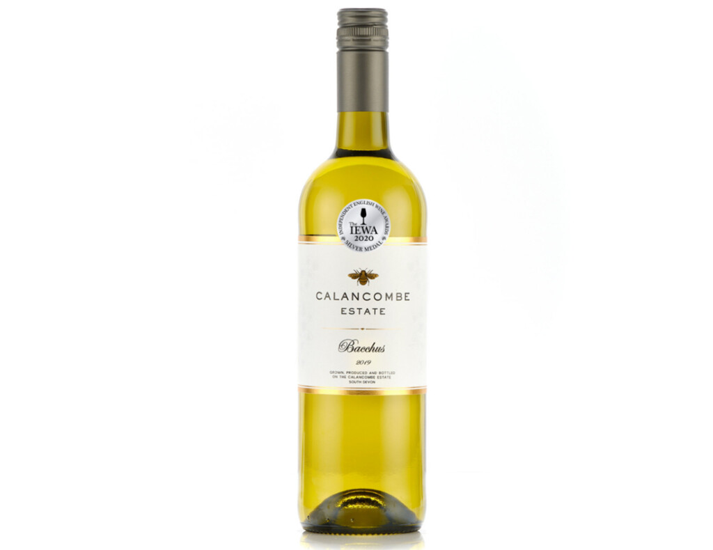 Best English white wines Calancombe