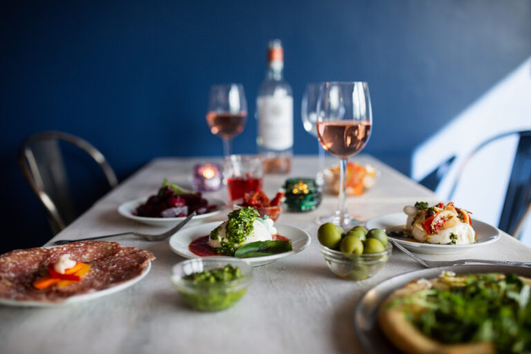 Bufala - where to eat in Fowey