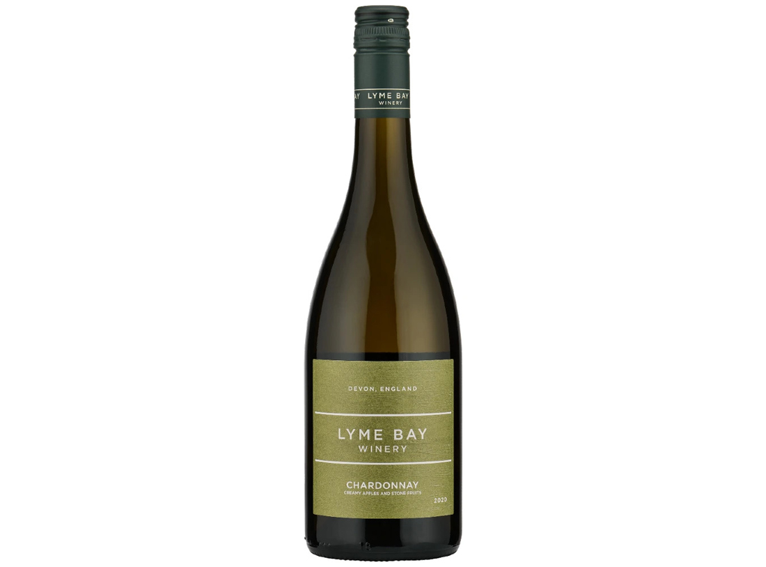 lyme bay chardonnay