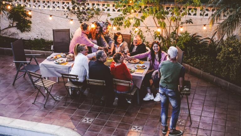 garden party