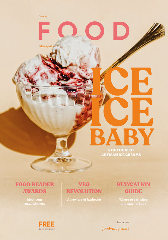 FOOD Juy August Issue 191