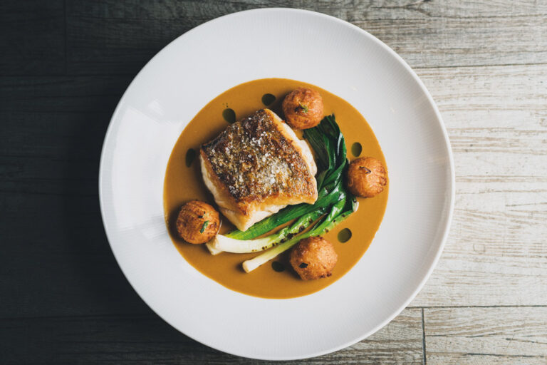 hake dish british fish summer