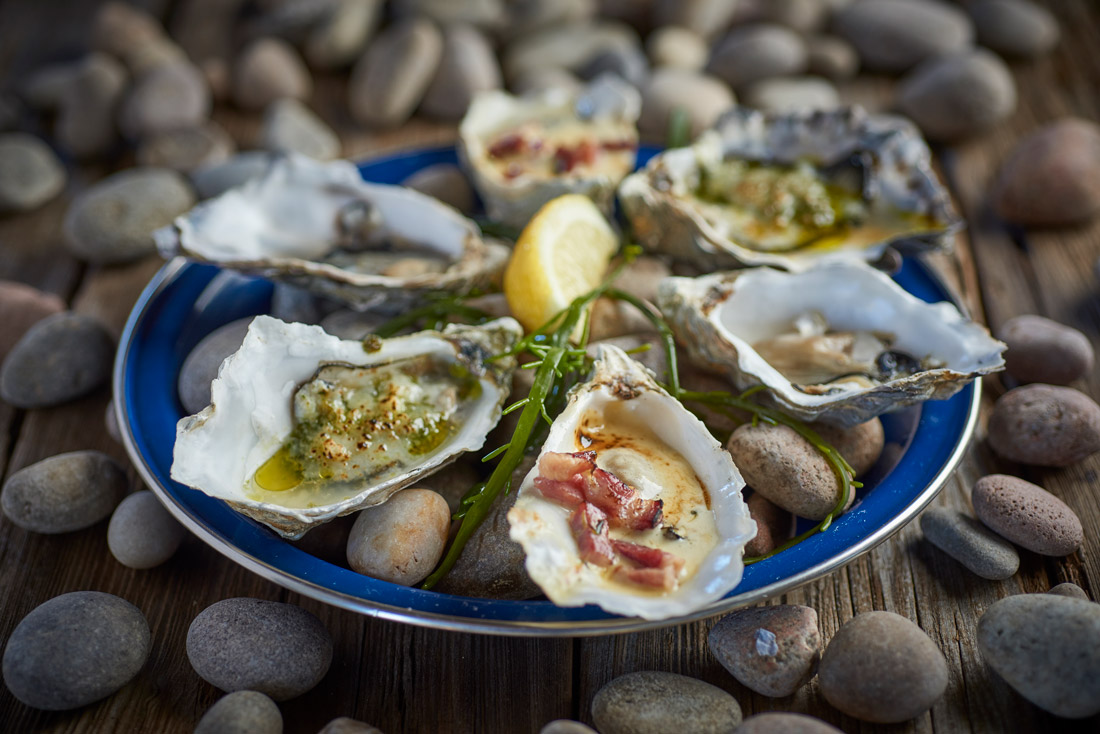 crab house cafe oysters