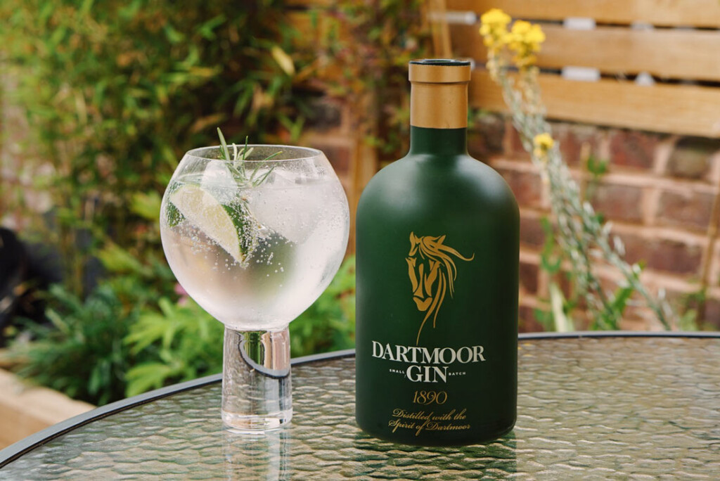 Win a bottle of Dartmoor Gin