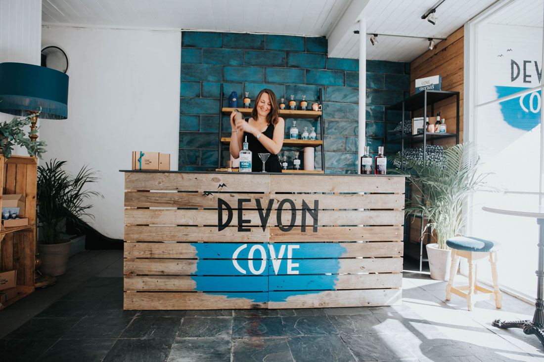 Devon Cove Vodka