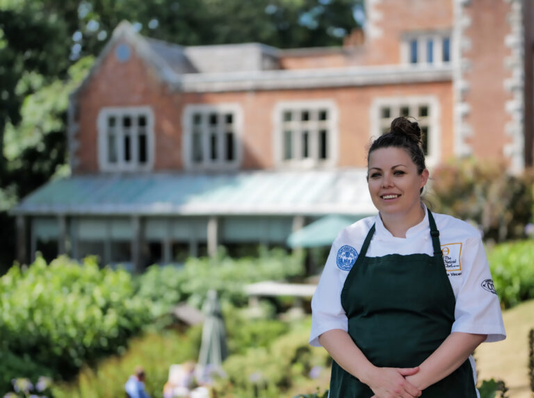 Charlotte Vincent appointed head chef at leading Cornwall hotel