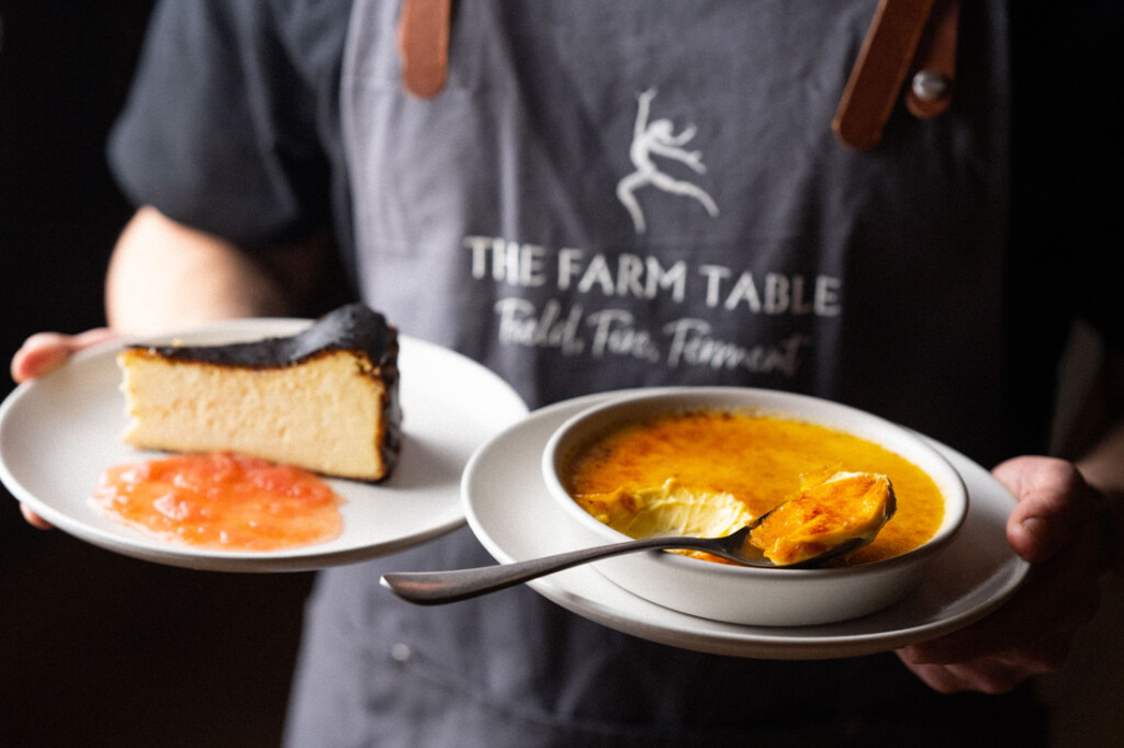 The Farm Table at Darts Farm review | Food Magazine