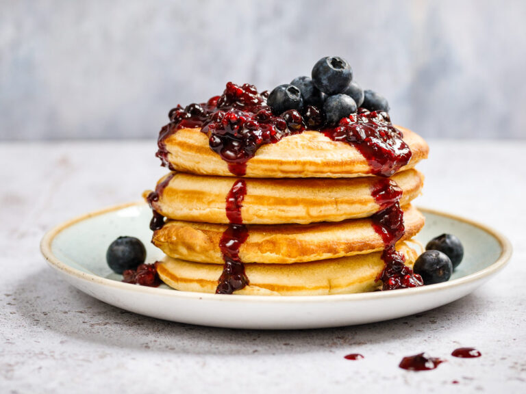 best brunch spots in Bath green rocket
