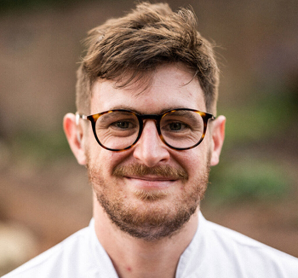 The Galley Restaurant head chef James Checkley