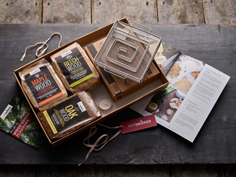 cold smoking kit