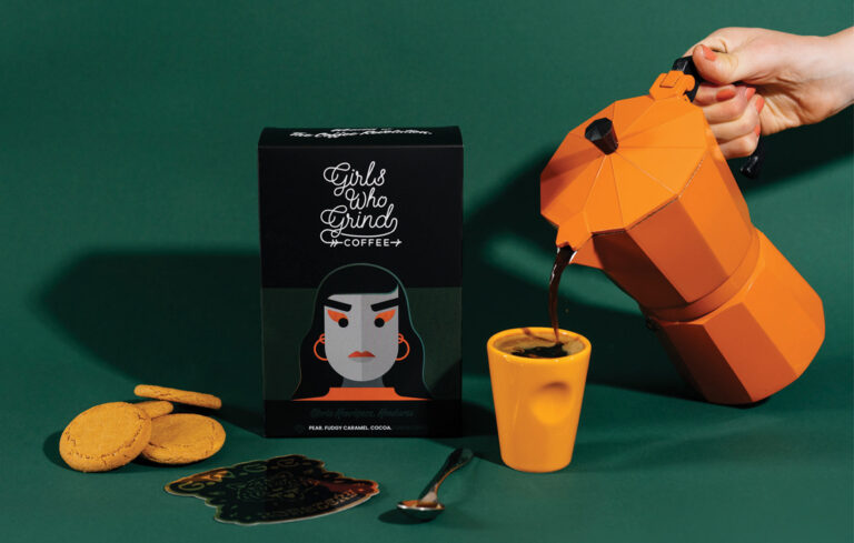 5 of the best Christmas coffees, Girls Who Grind Coffee
