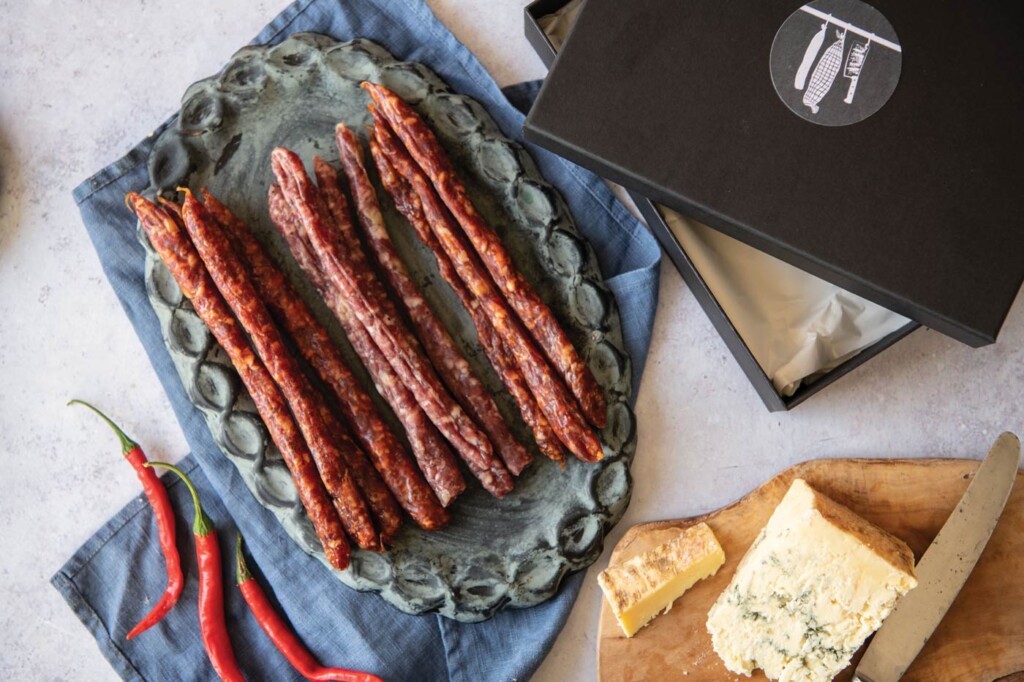 Somerset charcuterie, 5 of the best food and drink gifts under 25