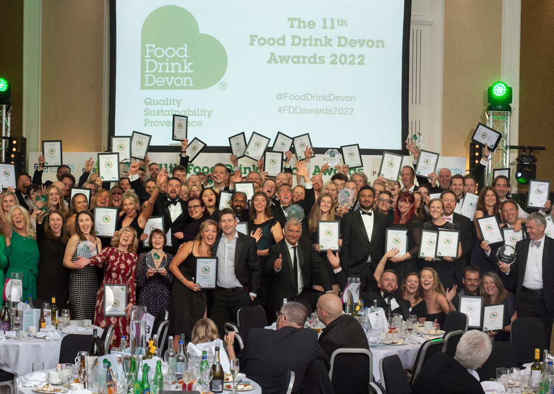 Food Drink Devon Awards 2023