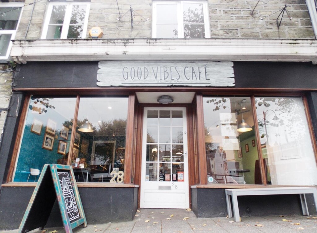 Good Vibes Cafe, Falmouth