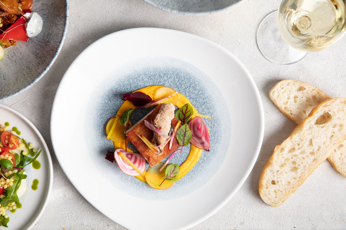 The Cove, Maenporth | Restaurant review | Food Magazine