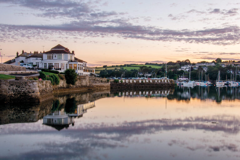 Gourmet Getaway at The Greenbank in Falmouth