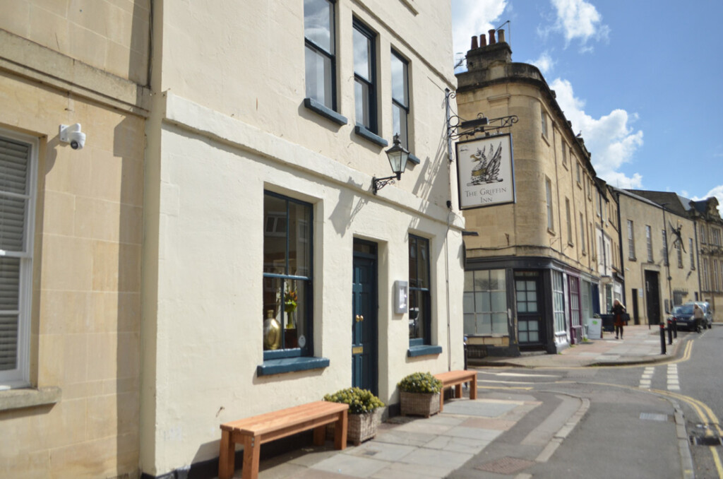 The Griffin Inn, Bath