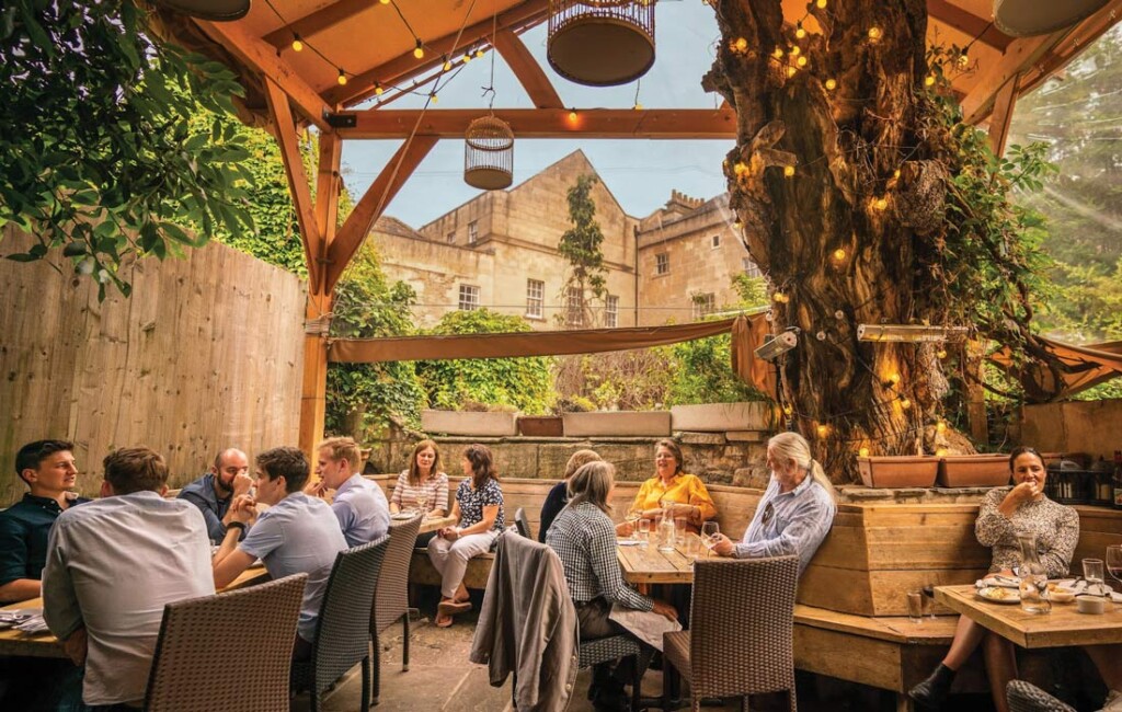 Restaurants in Bath | 5 of the best | Food Magazine