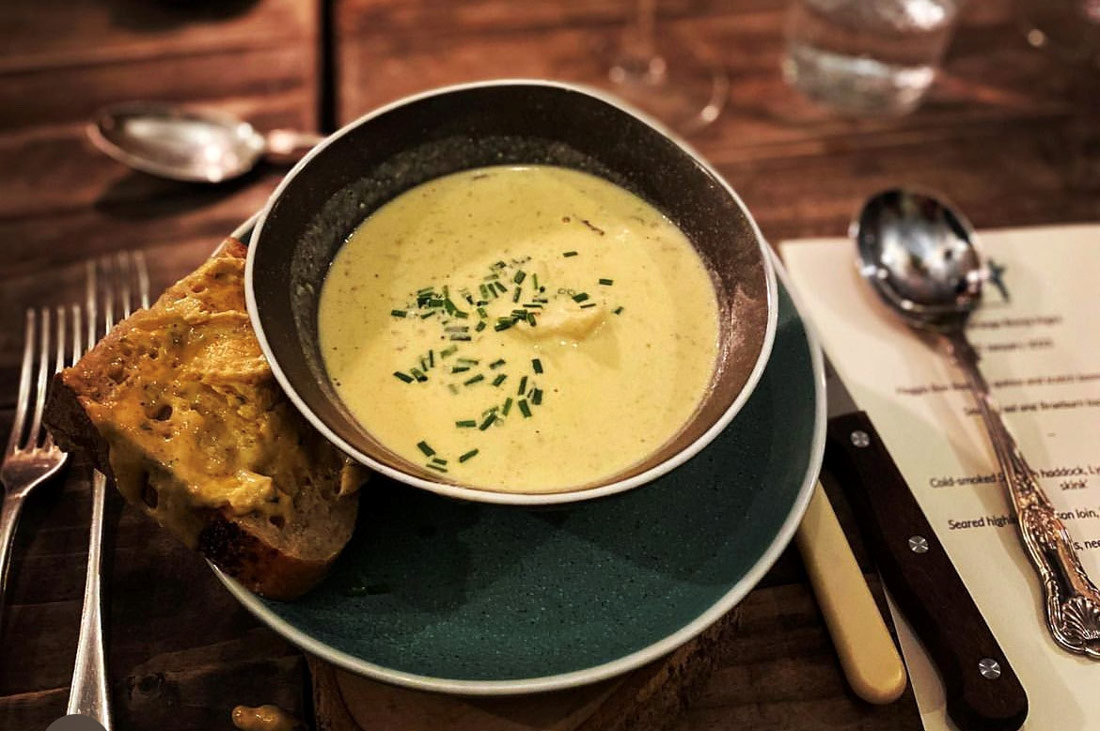 Cullen skink recipe