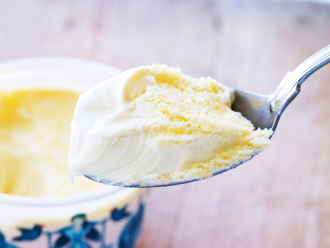 Rodda's Cornish clotted cream