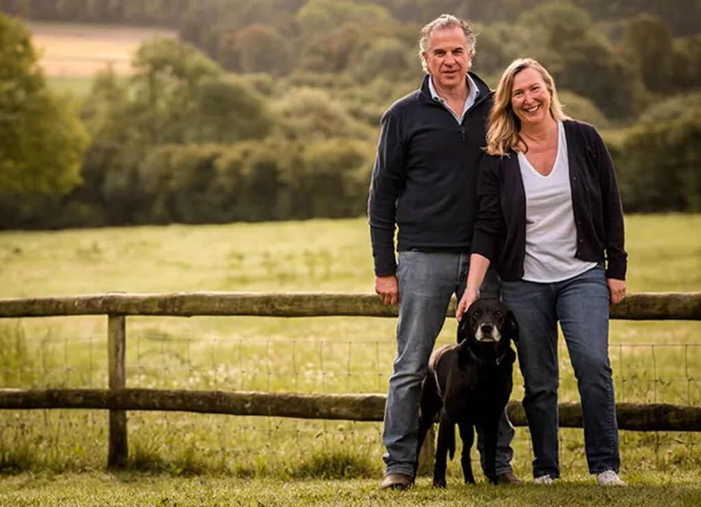 The Dorset Meat Box founders