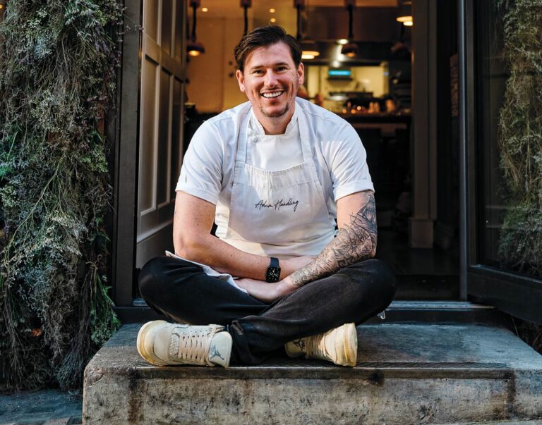Adam Handling