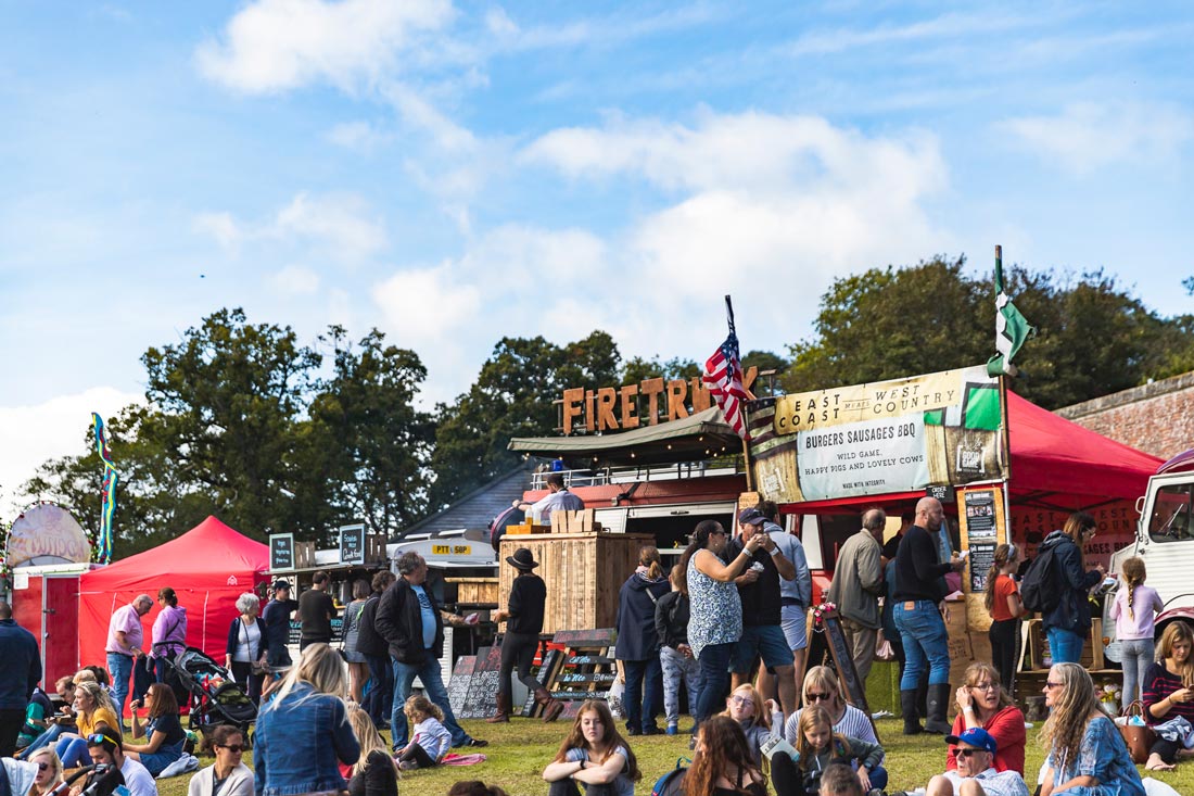 Powderham Food Festival