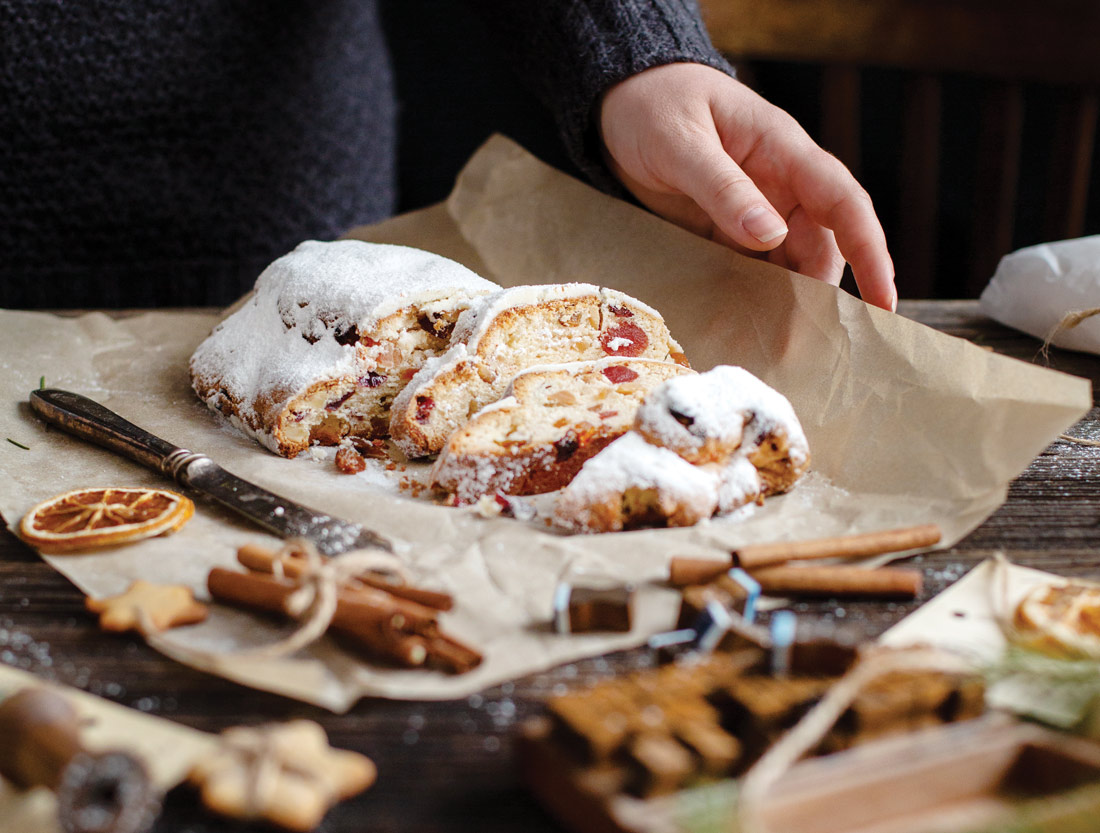 Riverford Field Kitchen baking workshop