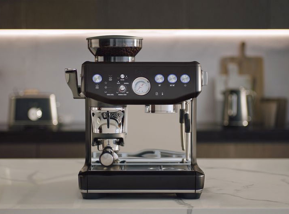 Sage espresso machine