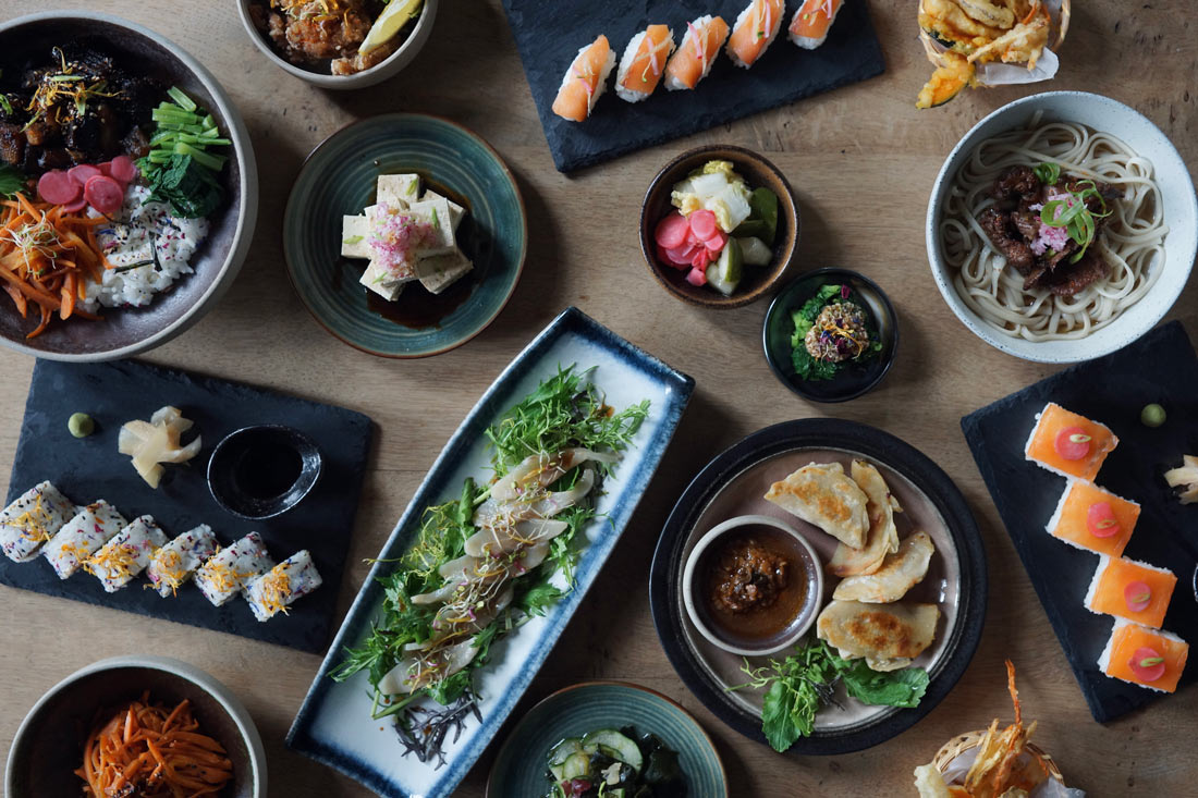 5 of the best restaurants in Frome, Hakko House