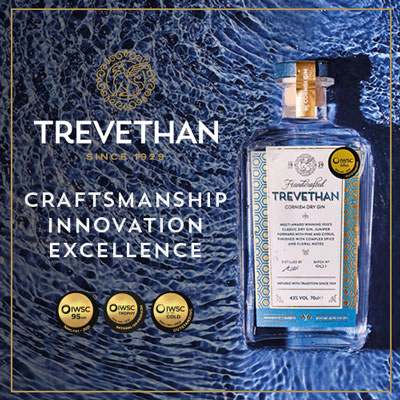 Trevethan Distillery - Banner