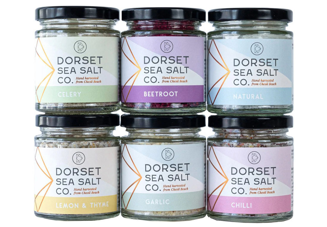 Dorset Sea Salt