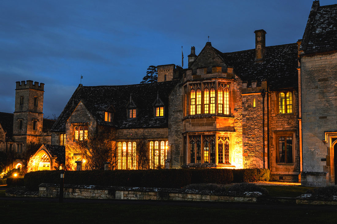 Ellenborough Park, Cheltenham