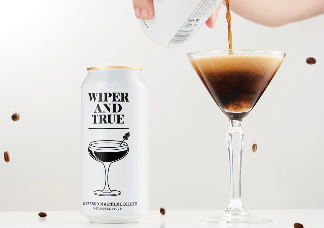 Wiper and True coffee stout