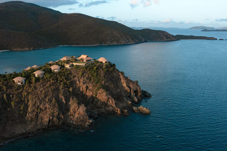 Jo Rees discoveries of 2023, MOKO Island, British Virgin Islands