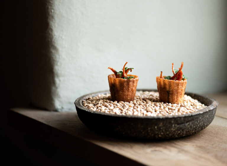 Crocadon in the Michelin Guide 2024