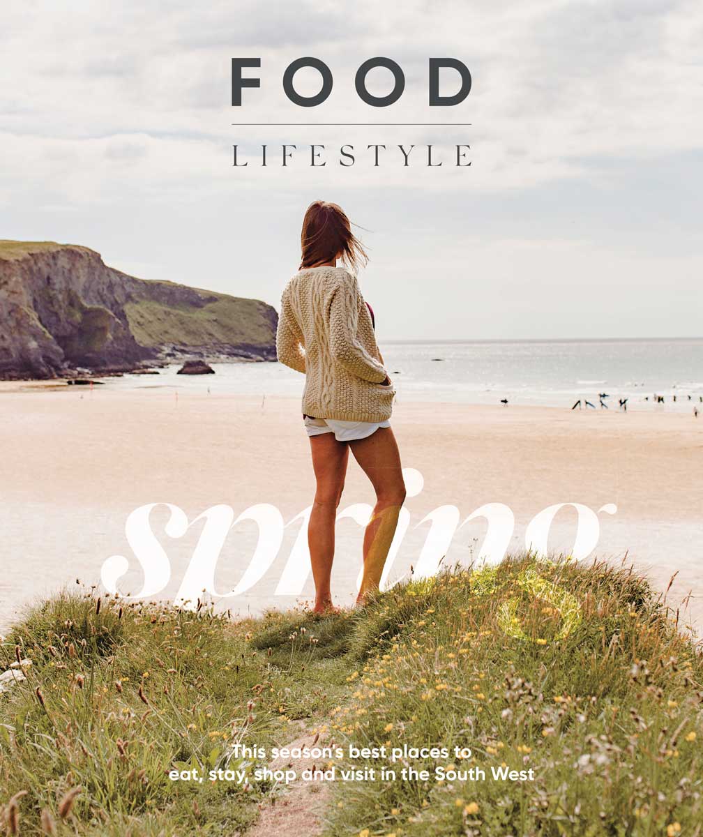 FOOD Lifestyle issue 200 Spring 2024