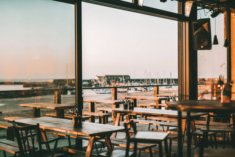 swim restaurant in lyme regis